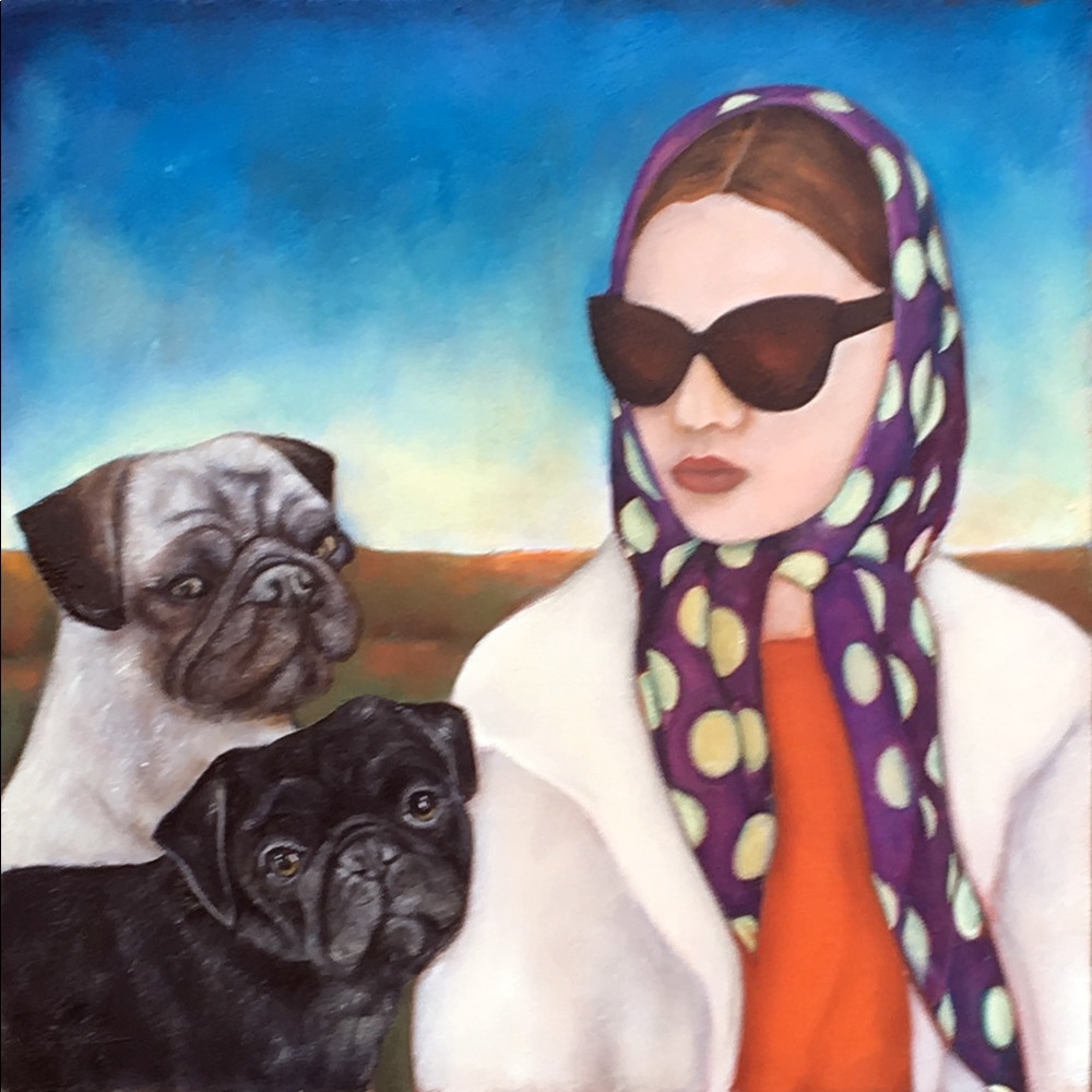 Meet your Posher, Rene